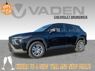 2023 Toyota Corolla Cross L