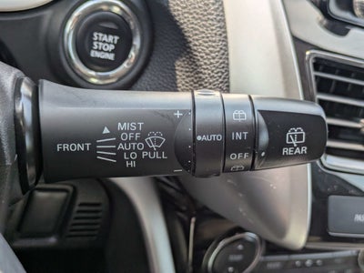 2025 Mitsubishi Eclipse Cross SE S-AWC