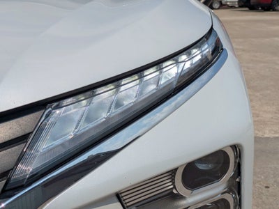 2025 Mitsubishi Eclipse Cross SE S-AWC
