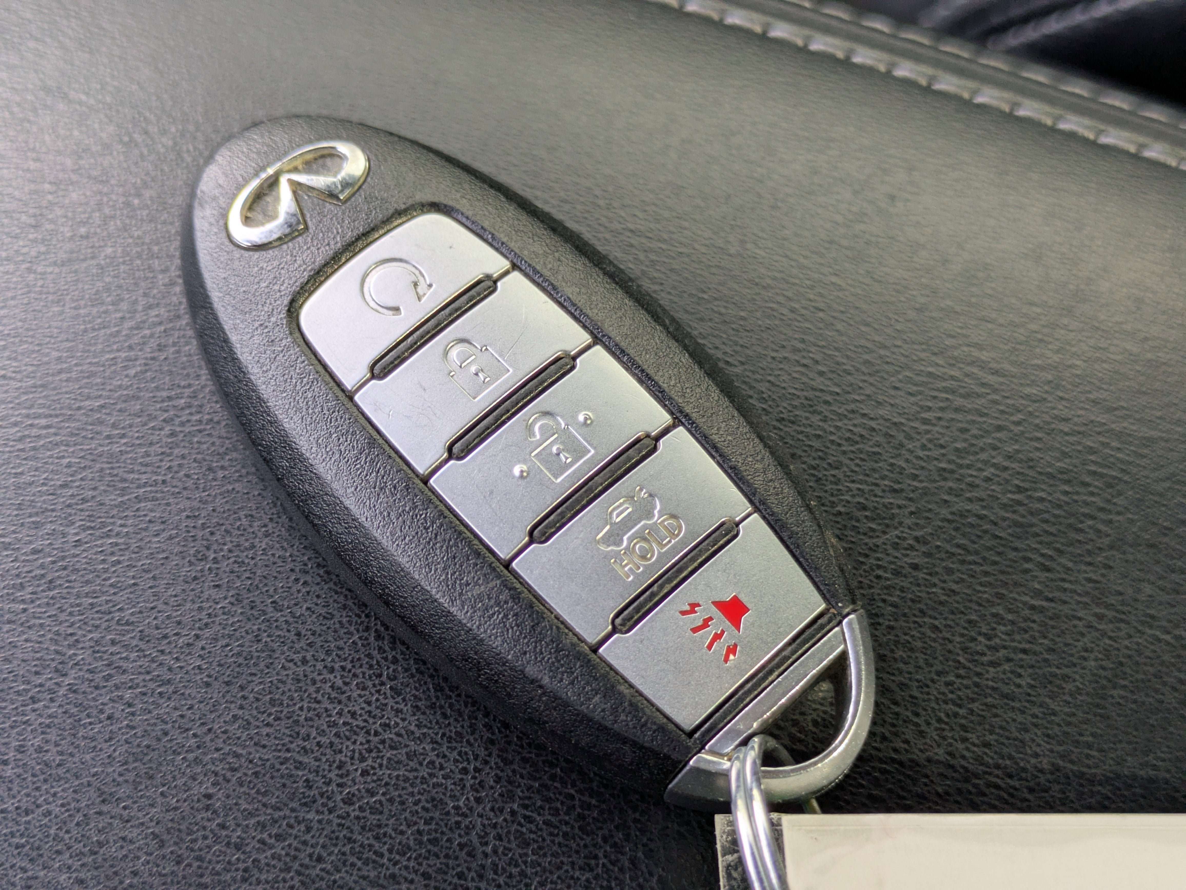 2019 INFINITI Q60 3.0t LUXE