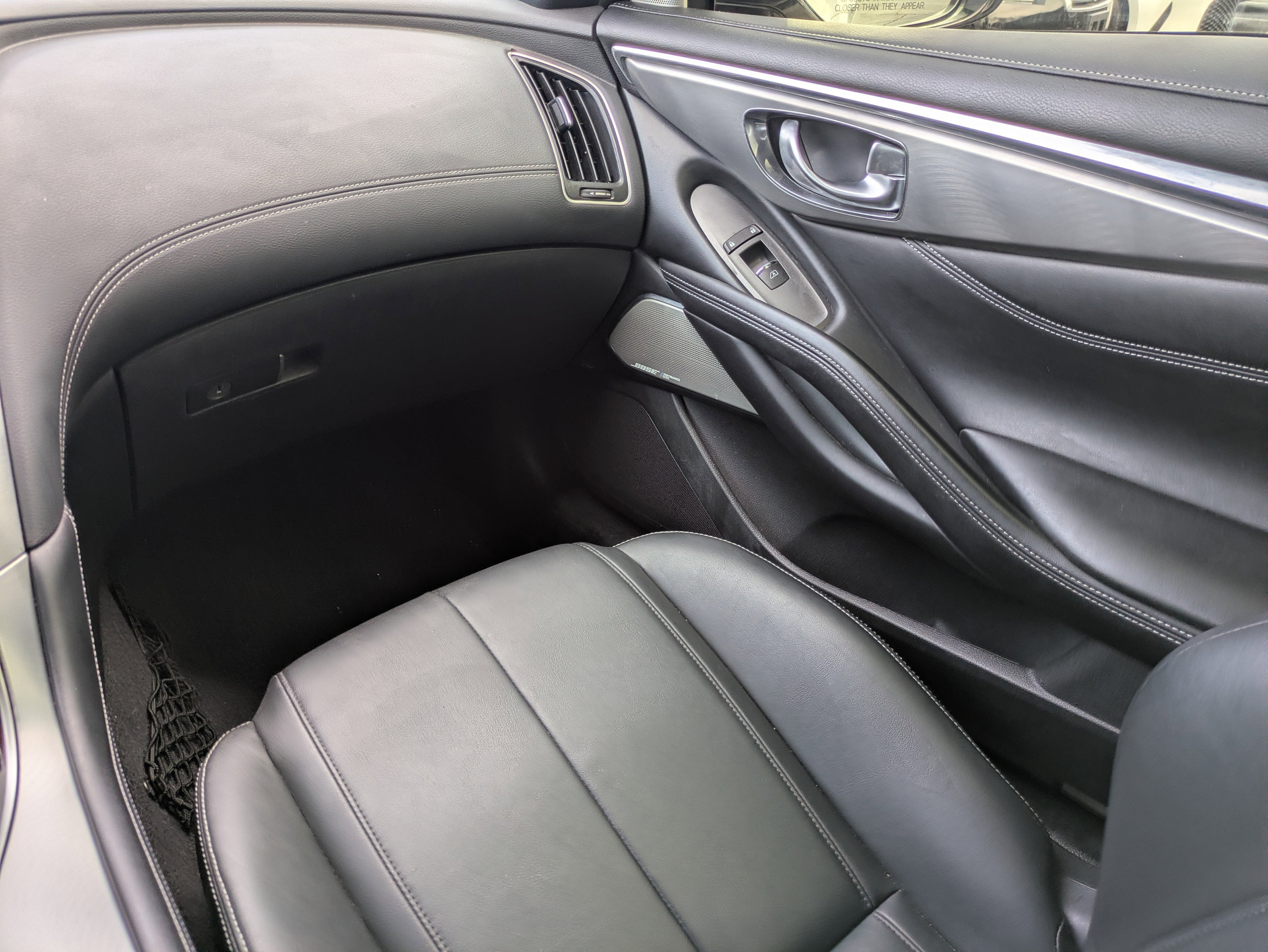 2019 INFINITI Q60 3.0t LUXE