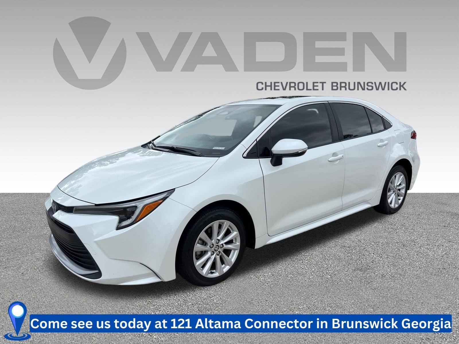 2024 Toyota Corolla Hybrid XLE