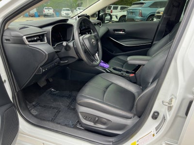 2024 Toyota Corolla Hybrid XLE