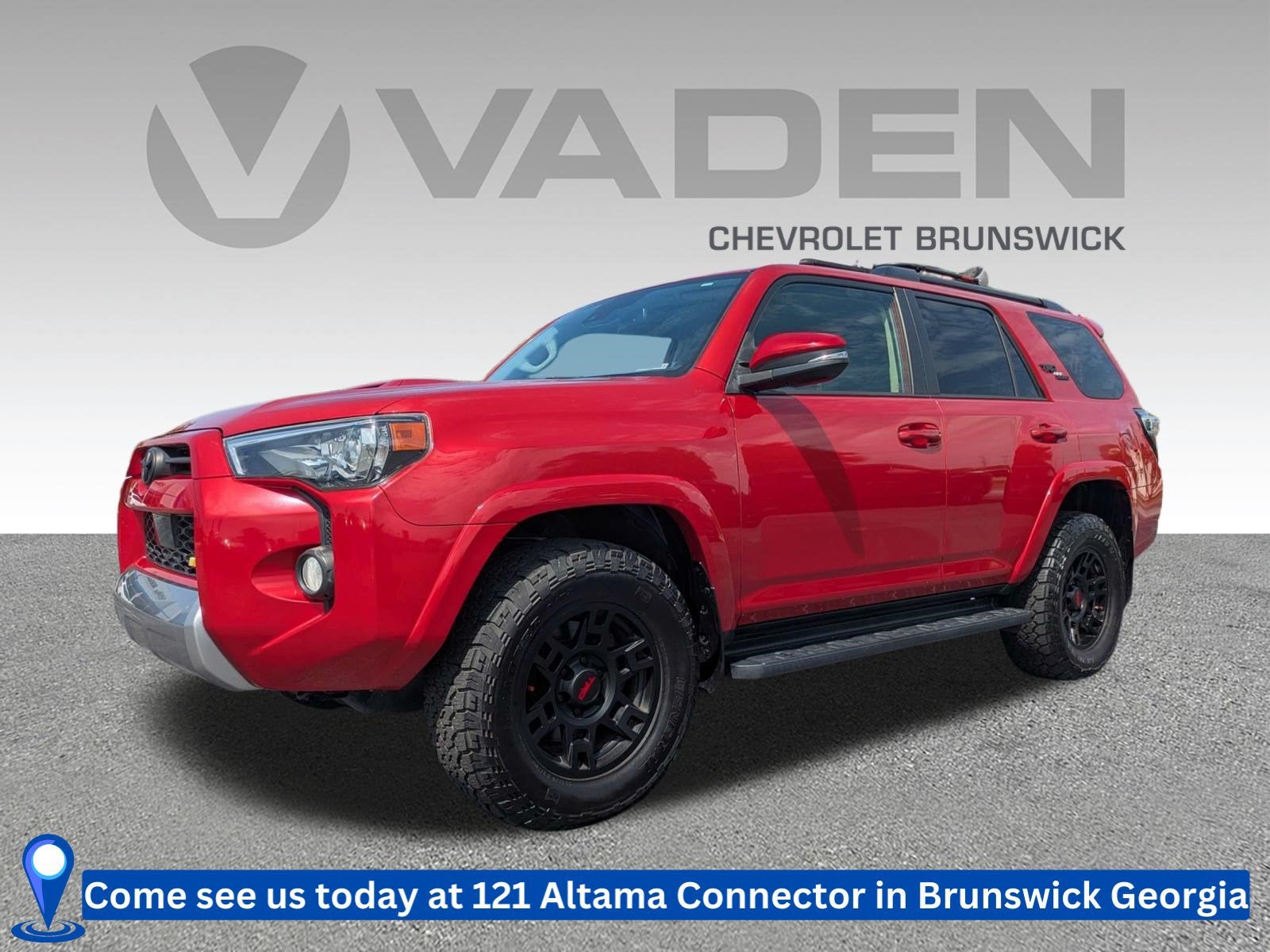 2020 Toyota 4Runner SR5