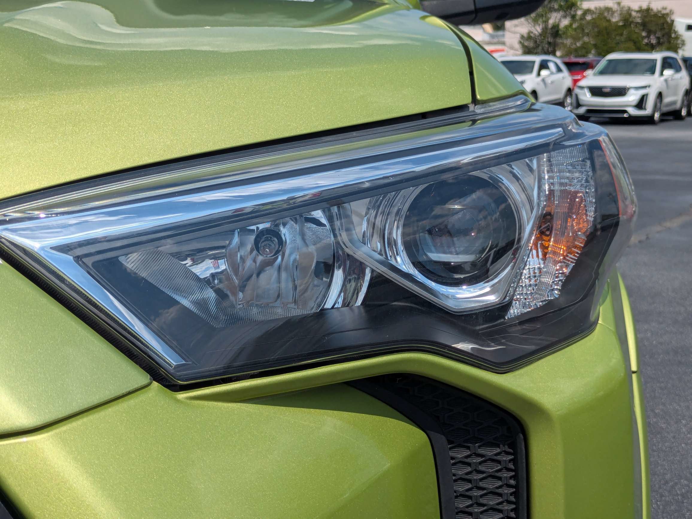 2022 Toyota 4Runner TRD Pro