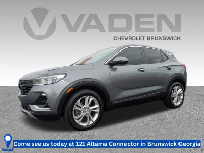 2021 Buick Encore GX Preferred