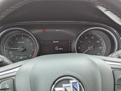 2022 Buick Encore GX Select