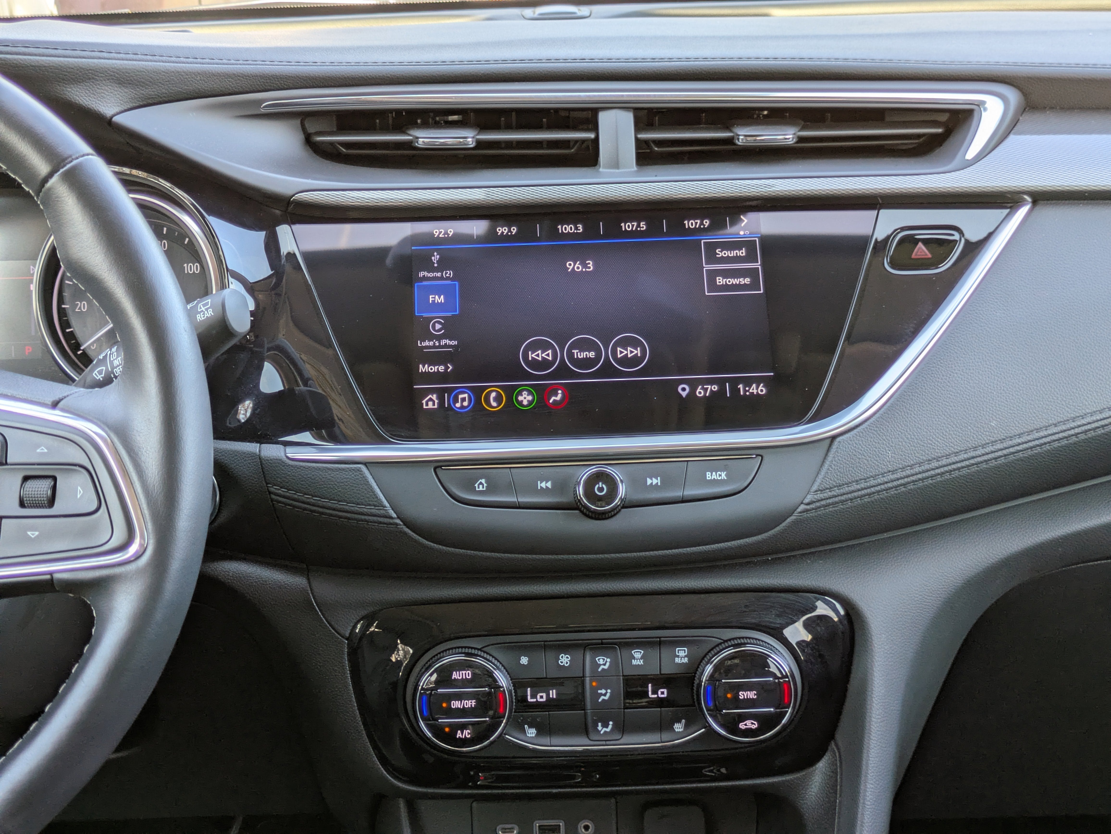 2023 Buick Encore GX Essence