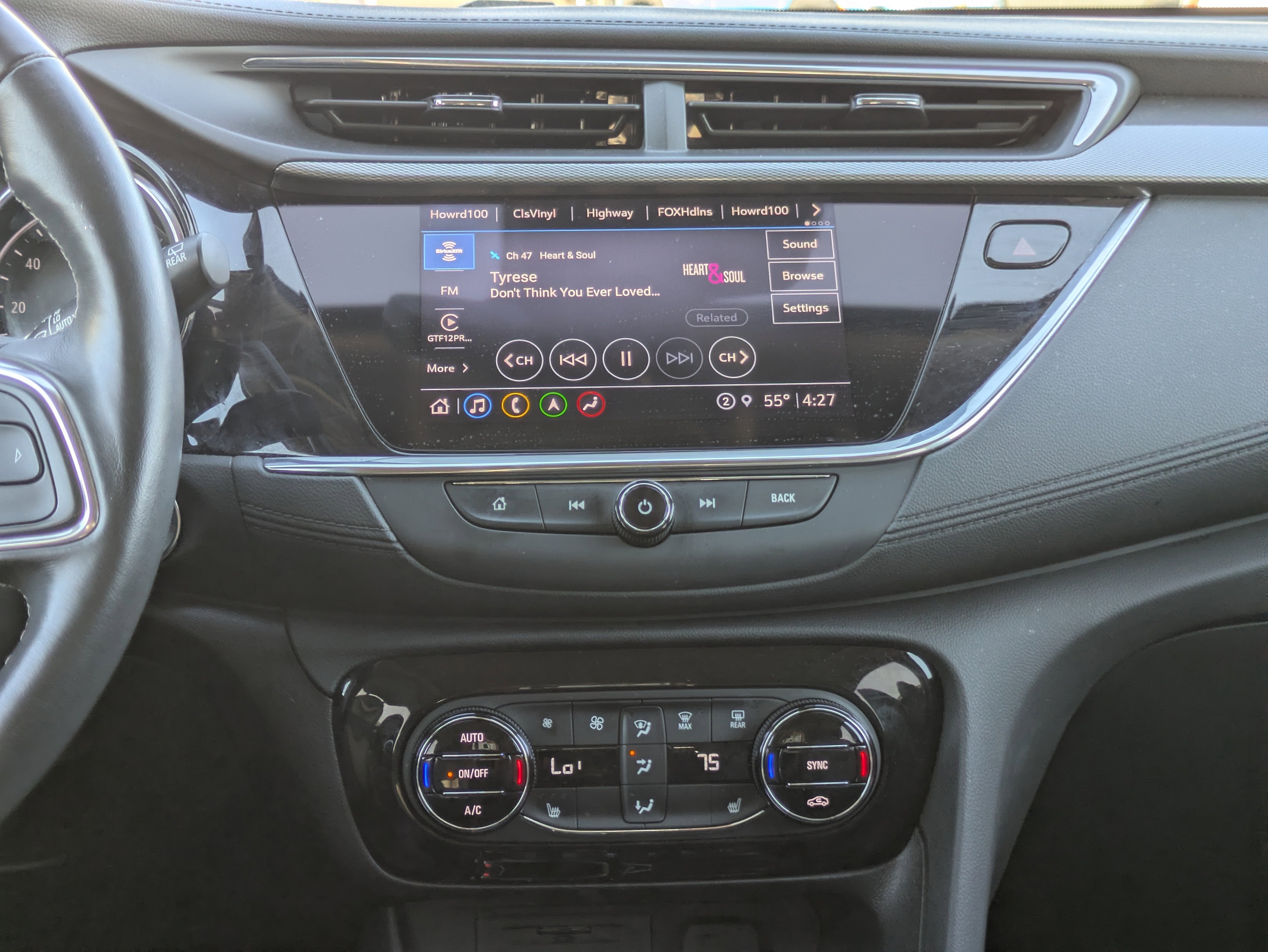 2022 Buick Encore GX Essence