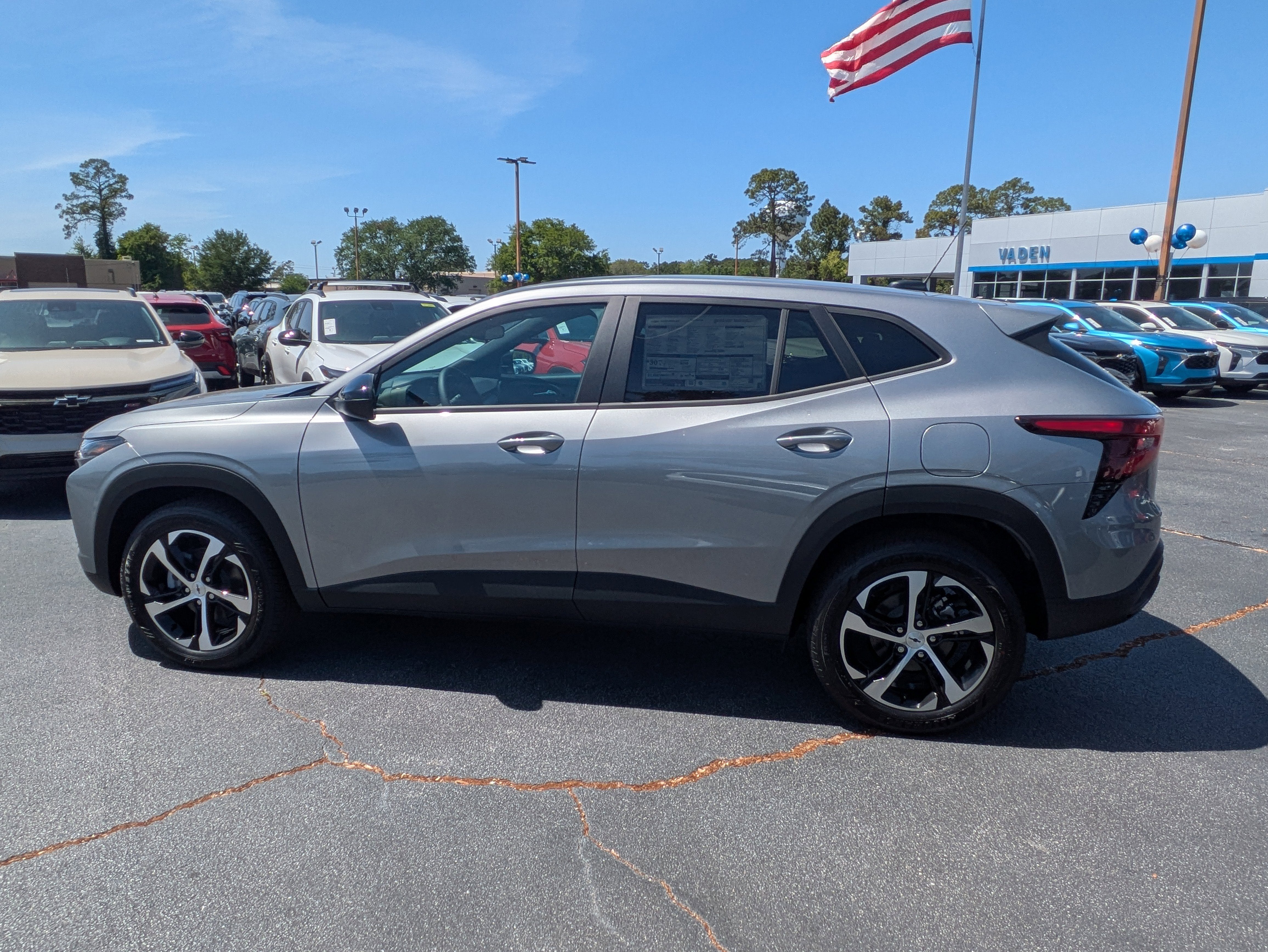 2026 Chevrolet Trax 1RS