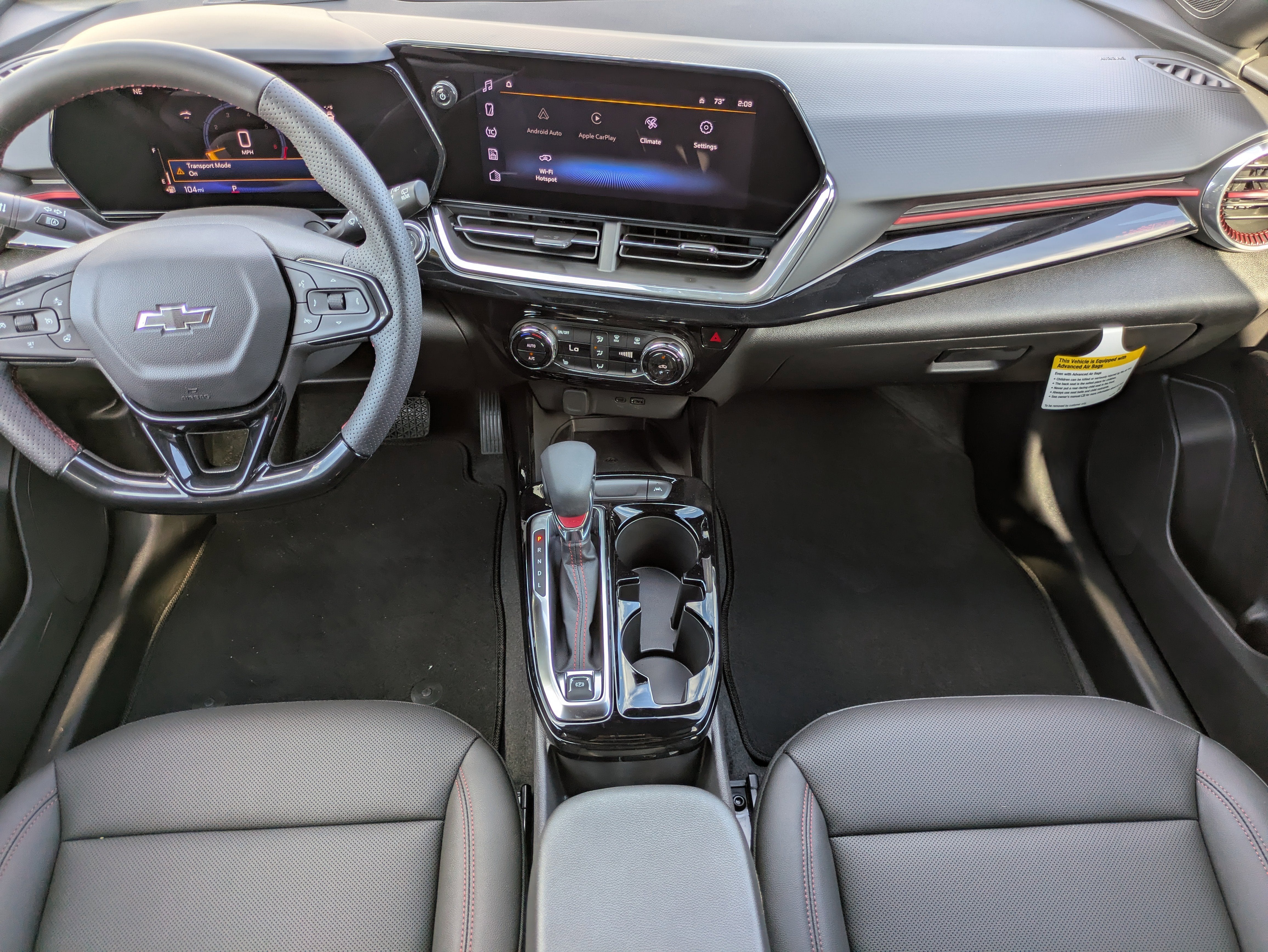 2025 Chevrolet Trax 2RS