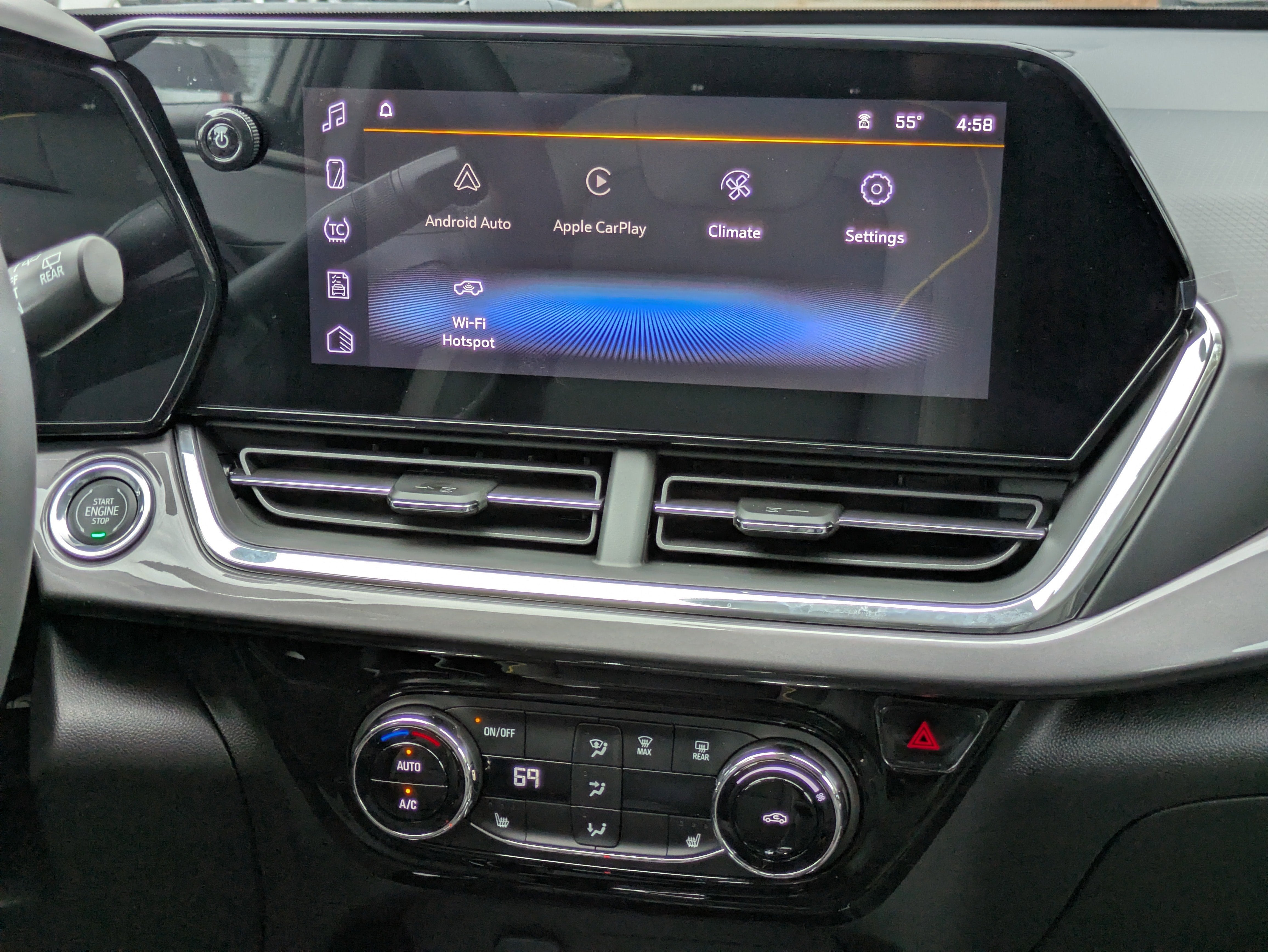 2026 Chevrolet Trax ACTIV