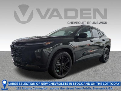 2026 Chevrolet Trax ACTIV