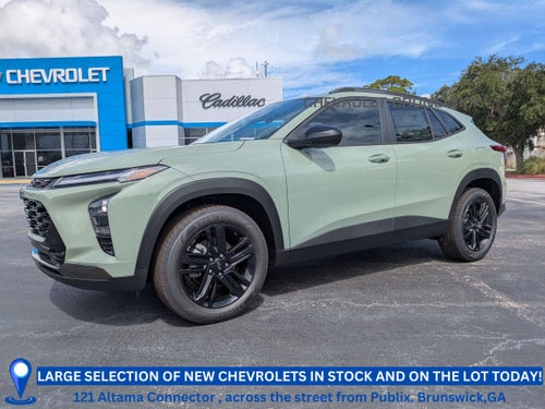 2026 Chevrolet Trax ACTIV