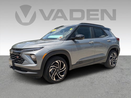 2025 Chevrolet Trailblazer RS