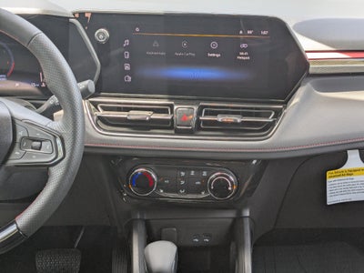 2025 Chevrolet Trailblazer RS