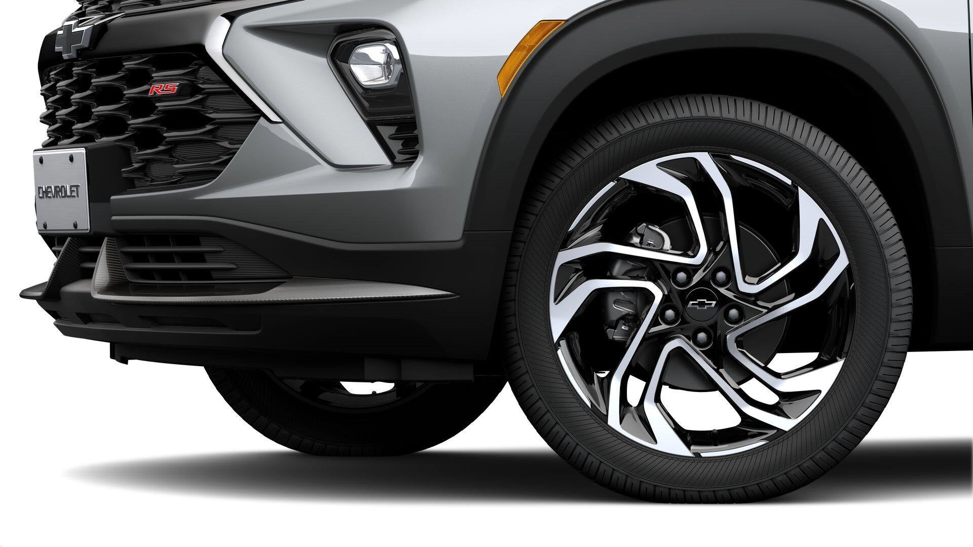 2025 Chevrolet Trailblazer RS