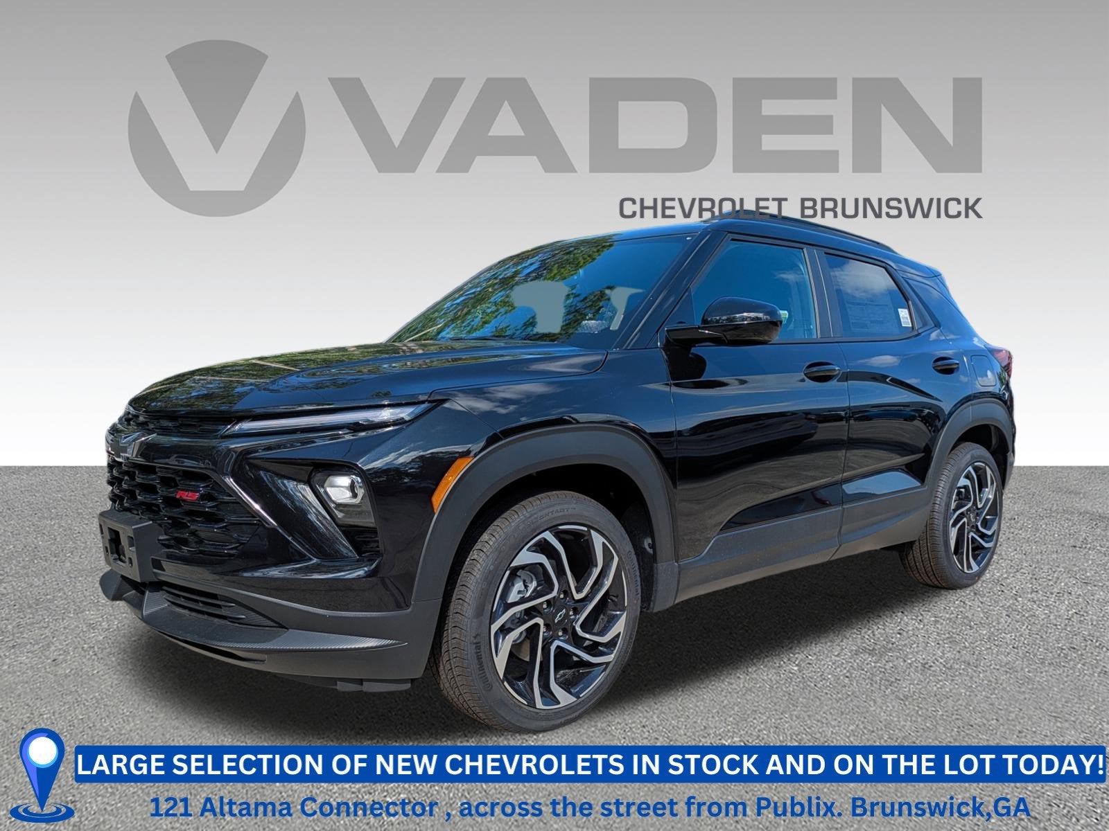 2025 Chevrolet Trailblazer RS