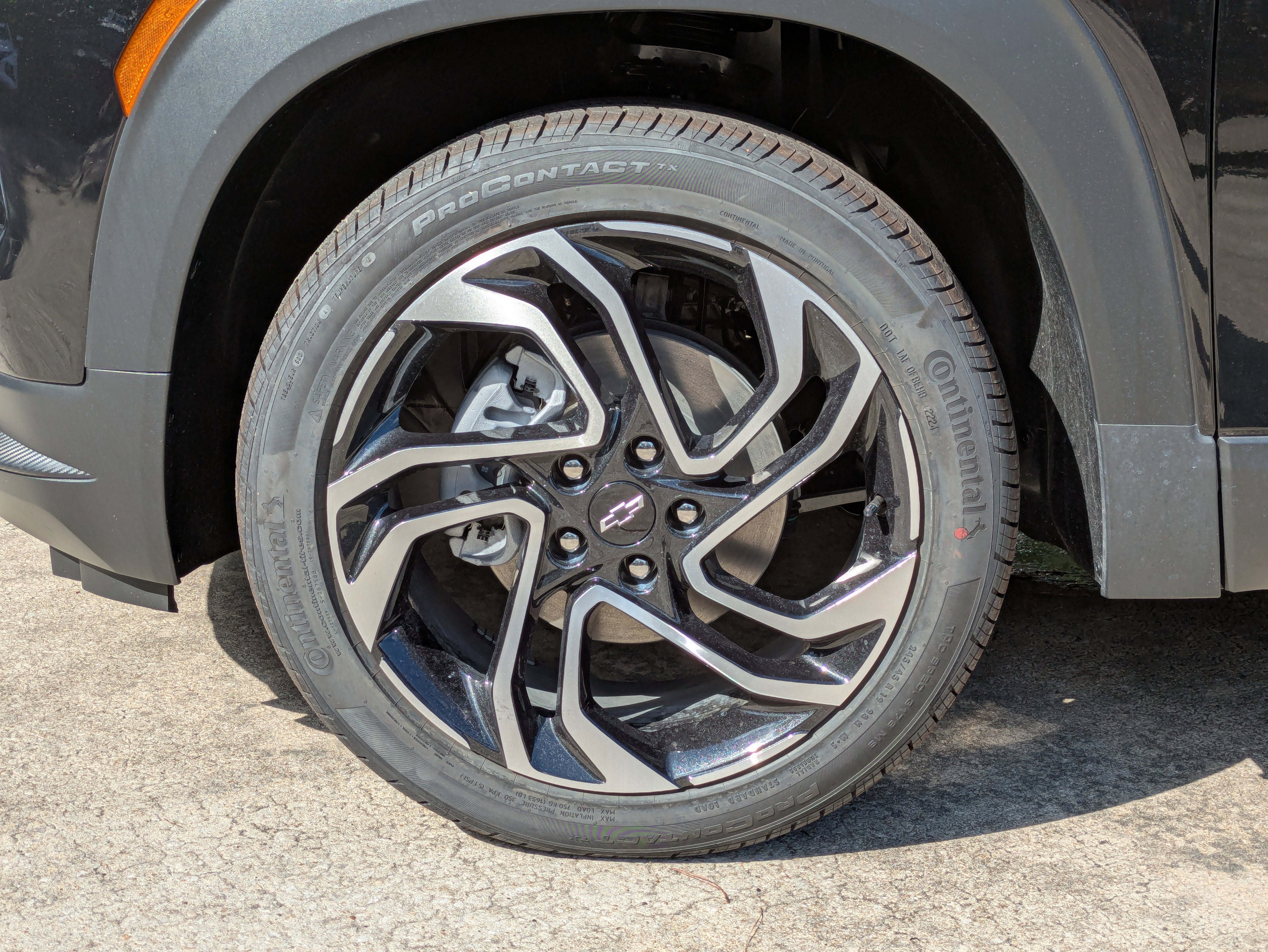 2025 Chevrolet Trailblazer RS