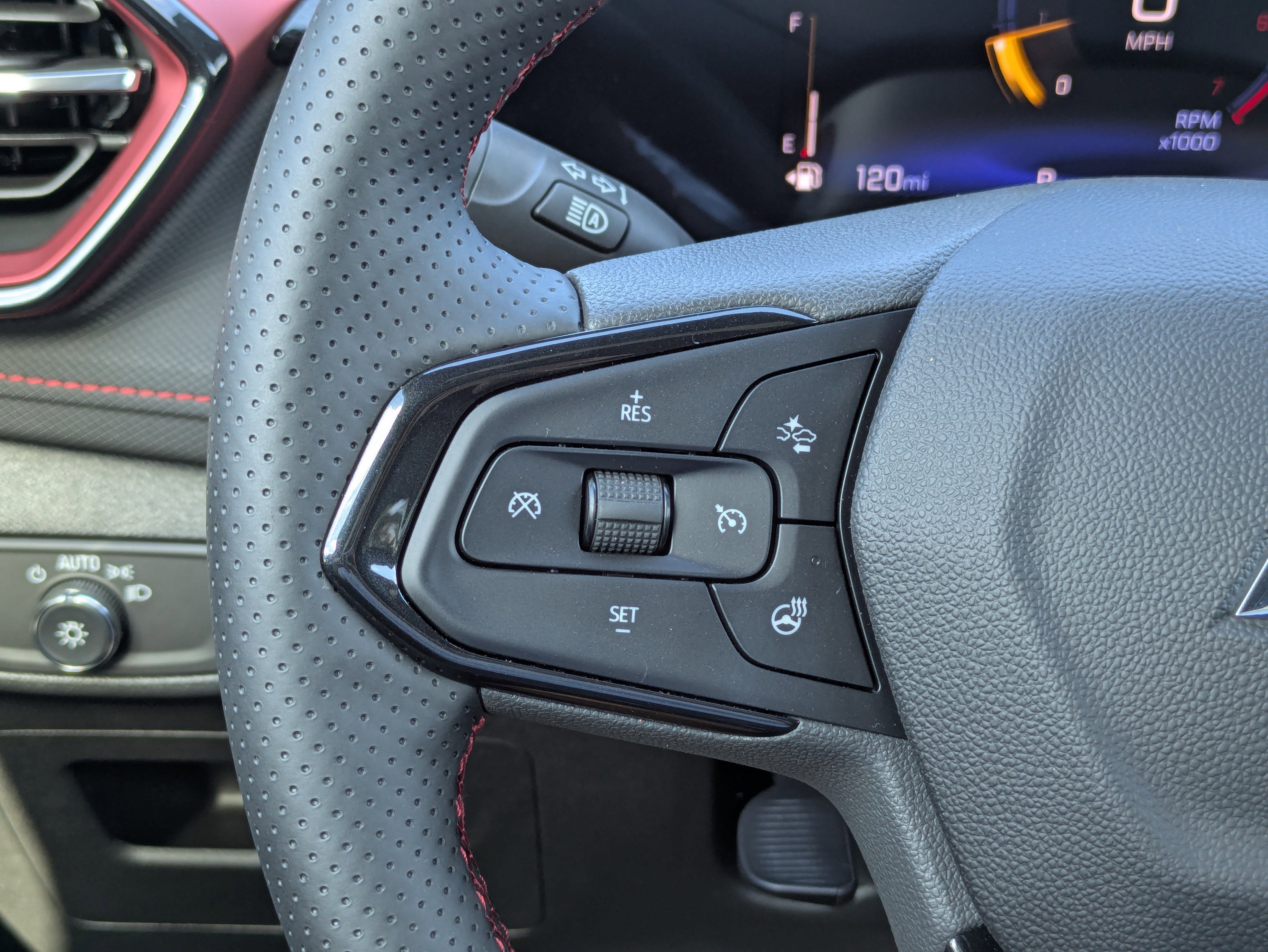 2025 Chevrolet Trailblazer RS