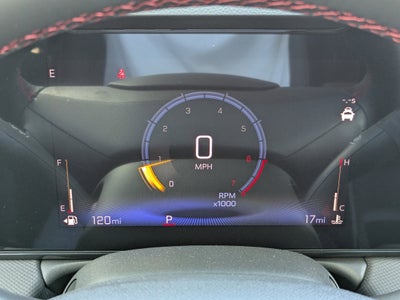 2025 Chevrolet Trailblazer RS