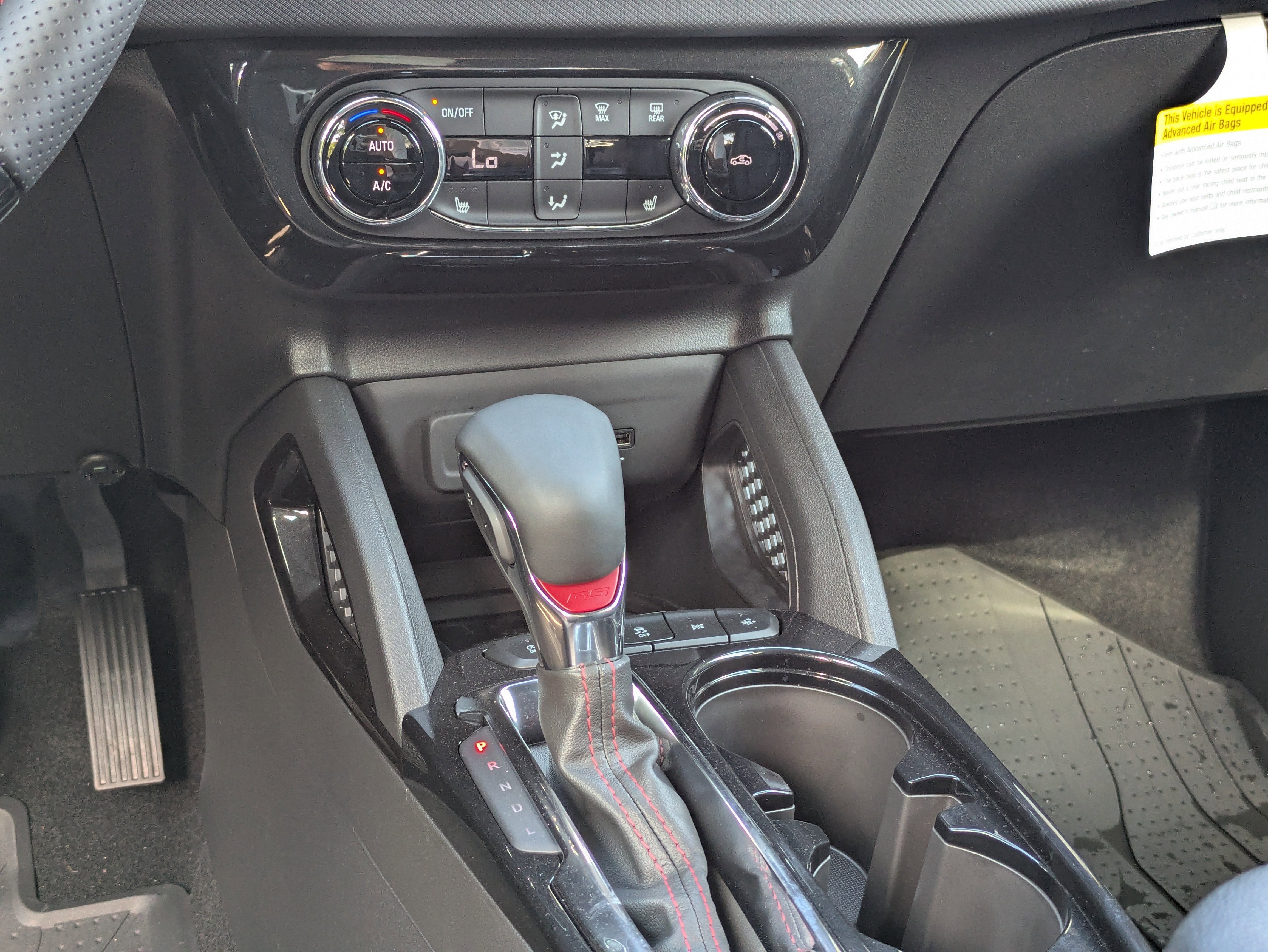 2025 Chevrolet Trailblazer RS