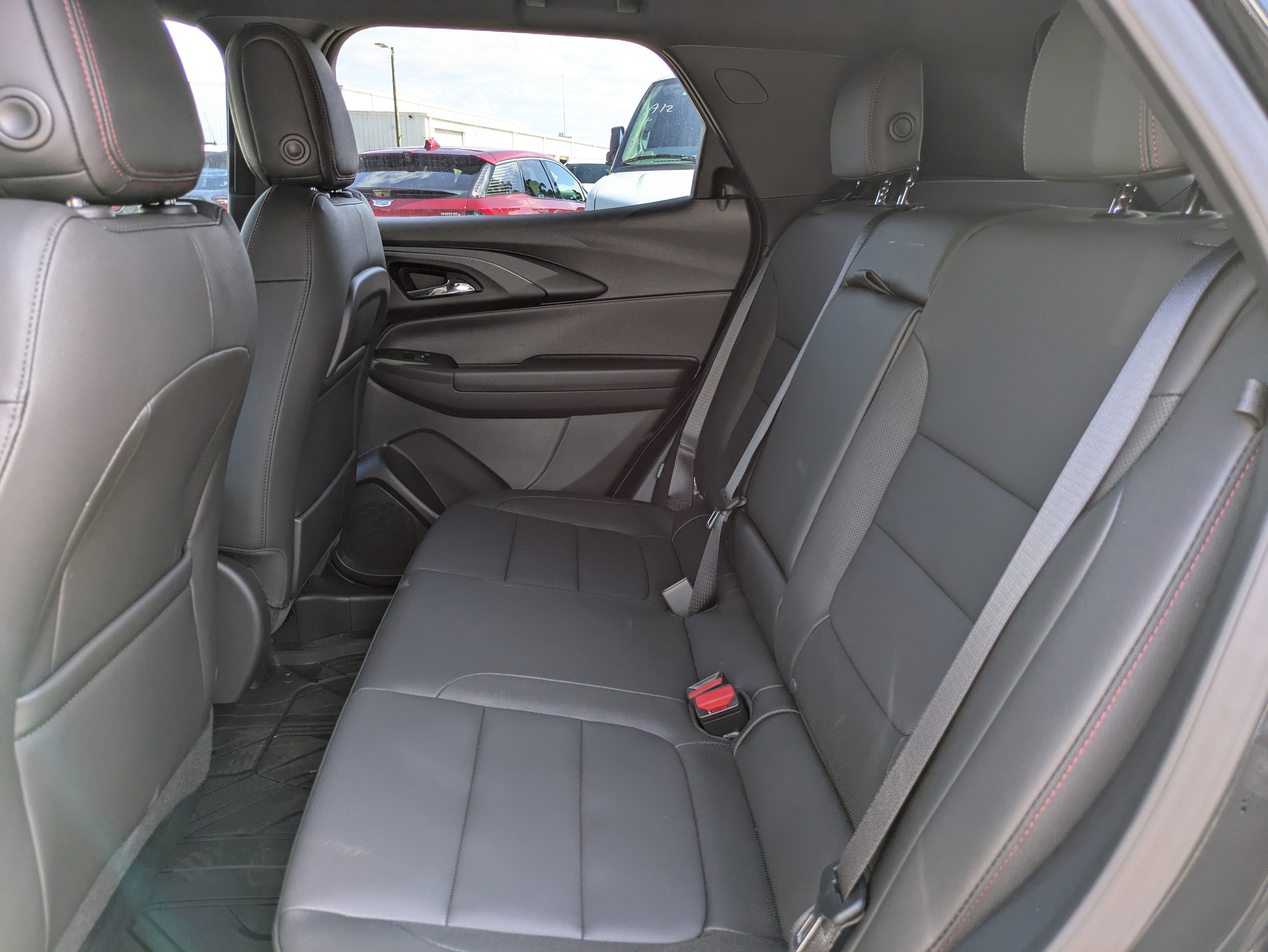 2025 Chevrolet Trailblazer RS