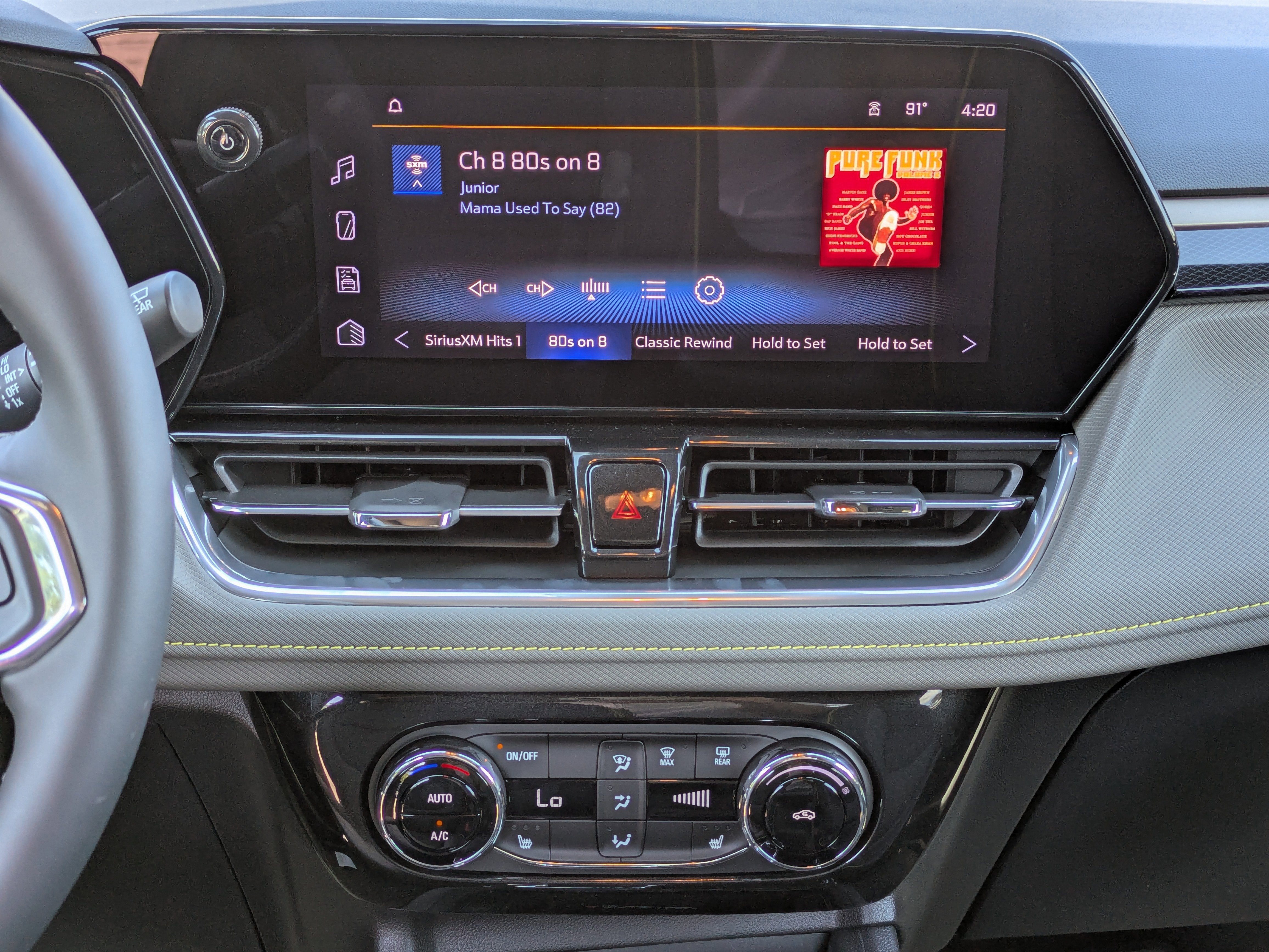 2025 Chevrolet Trailblazer ACTIV