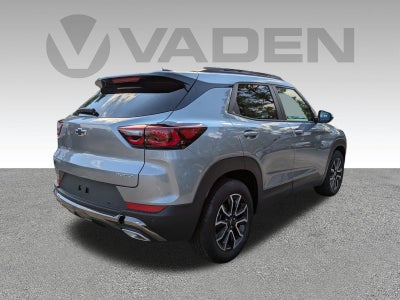 2025 Chevrolet Trailblazer ACTIV