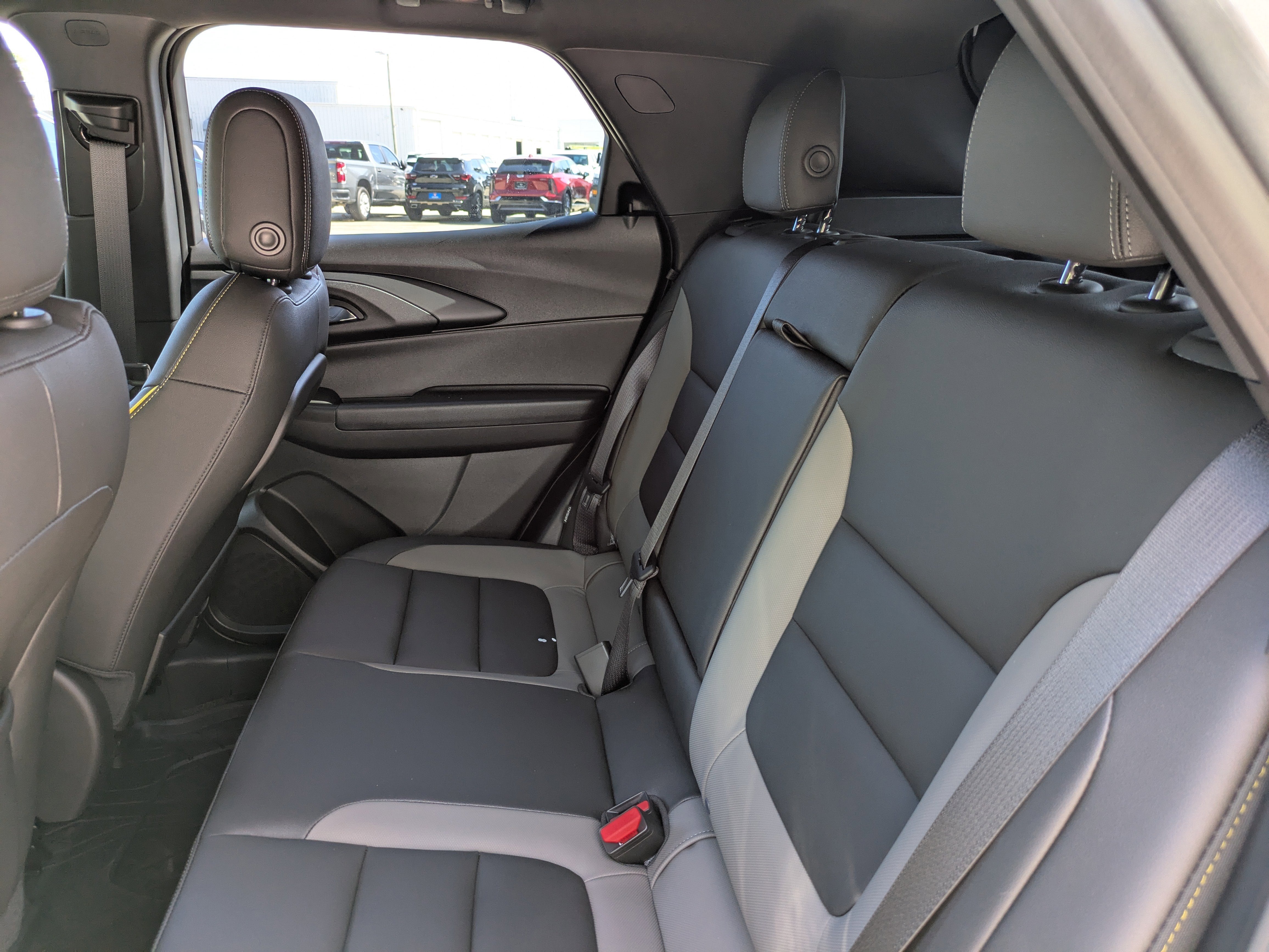 2025 Chevrolet Trailblazer ACTIV