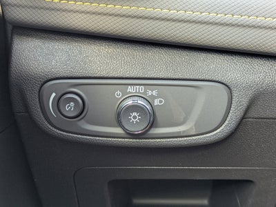 2025 Chevrolet Trailblazer ACTIV