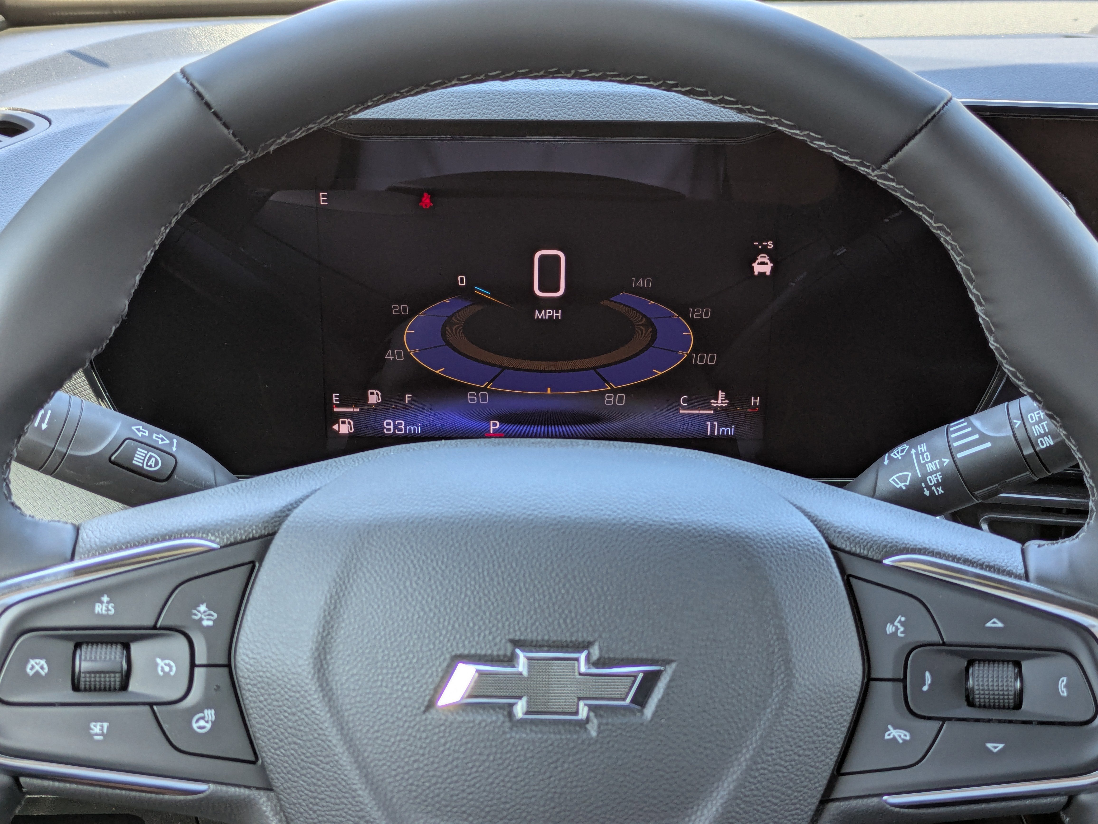 2025 Chevrolet Trailblazer ACTIV