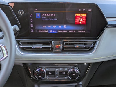 2025 Chevrolet Trailblazer ACTIV