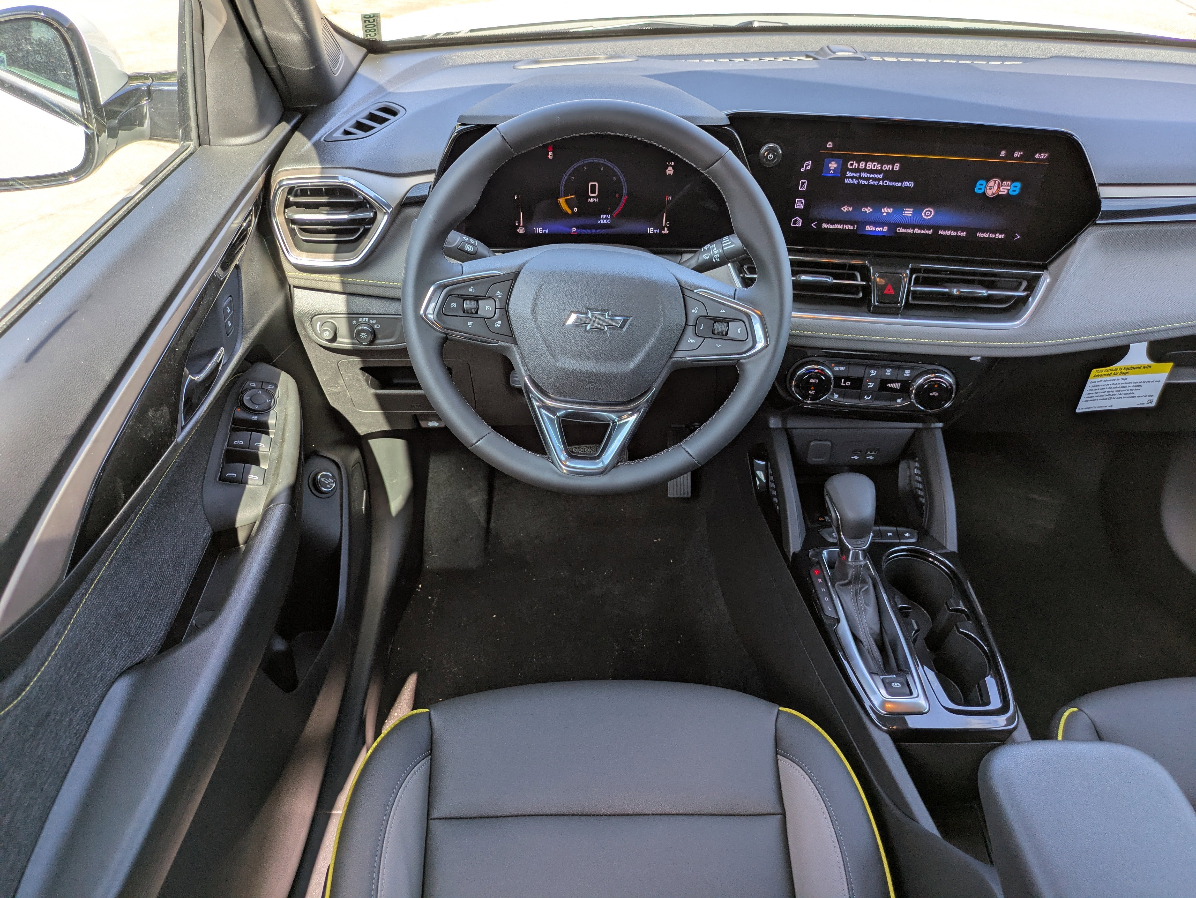 2025 Chevrolet Trailblazer ACTIV