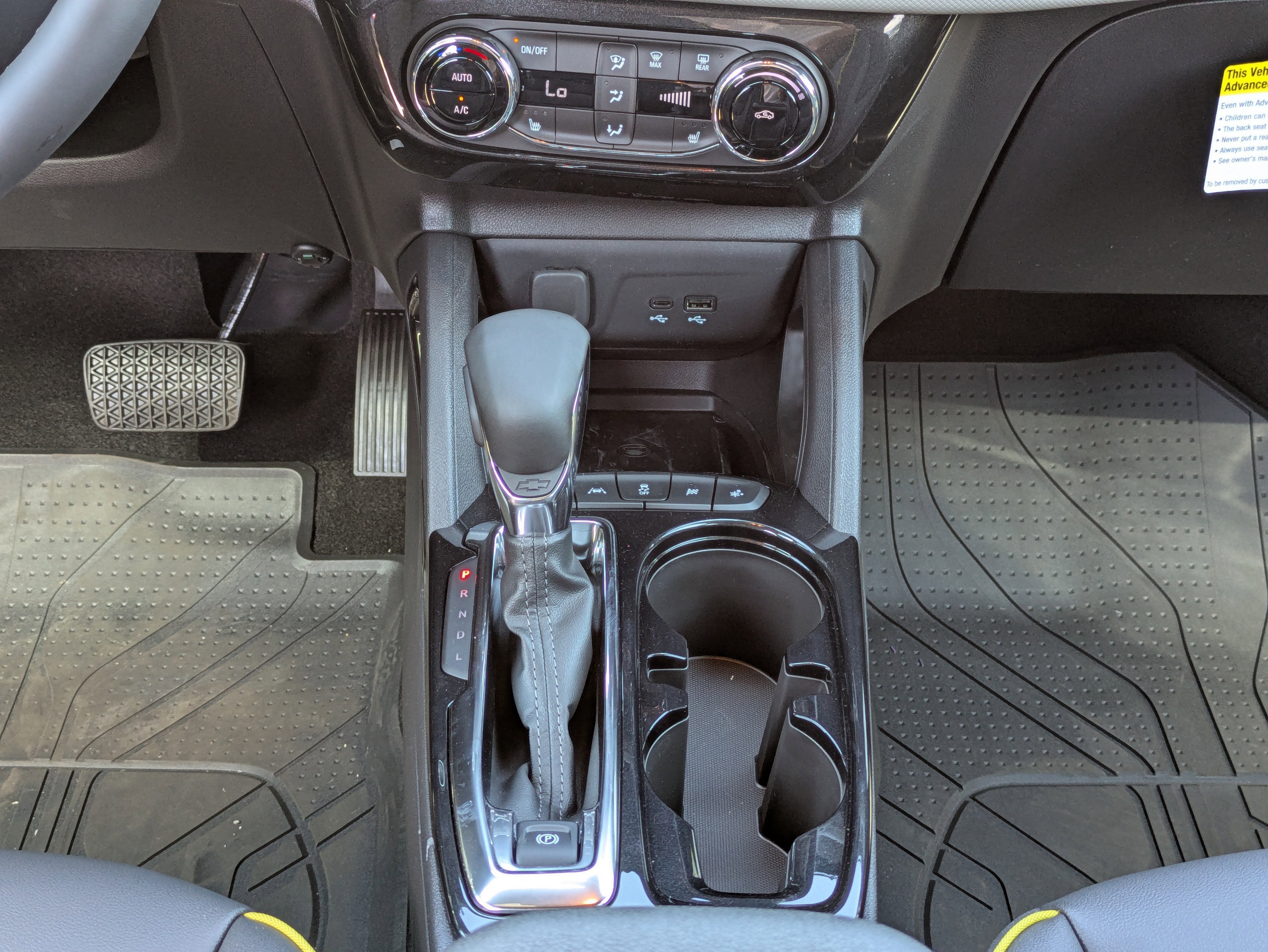 2025 Chevrolet Trailblazer ACTIV