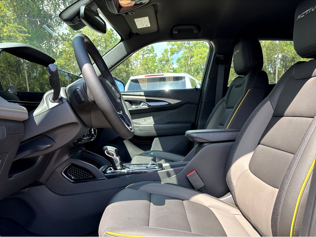 2025 Chevrolet Trailblazer ACTIV