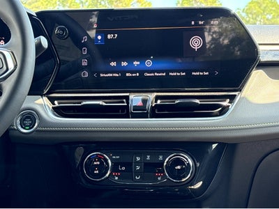 2025 Chevrolet Trailblazer ACTIV