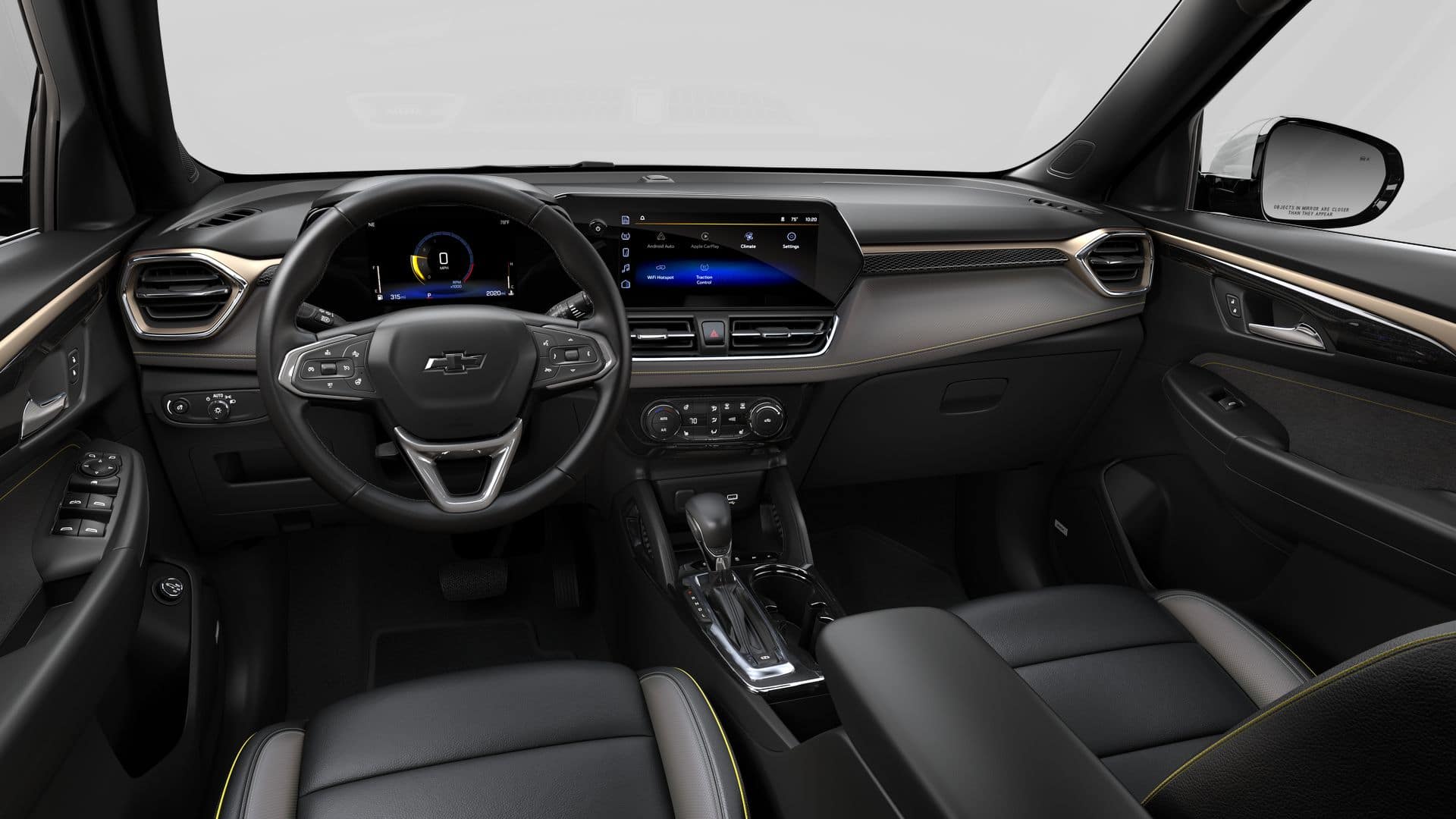 2025 Chevrolet Trailblazer ACTIV