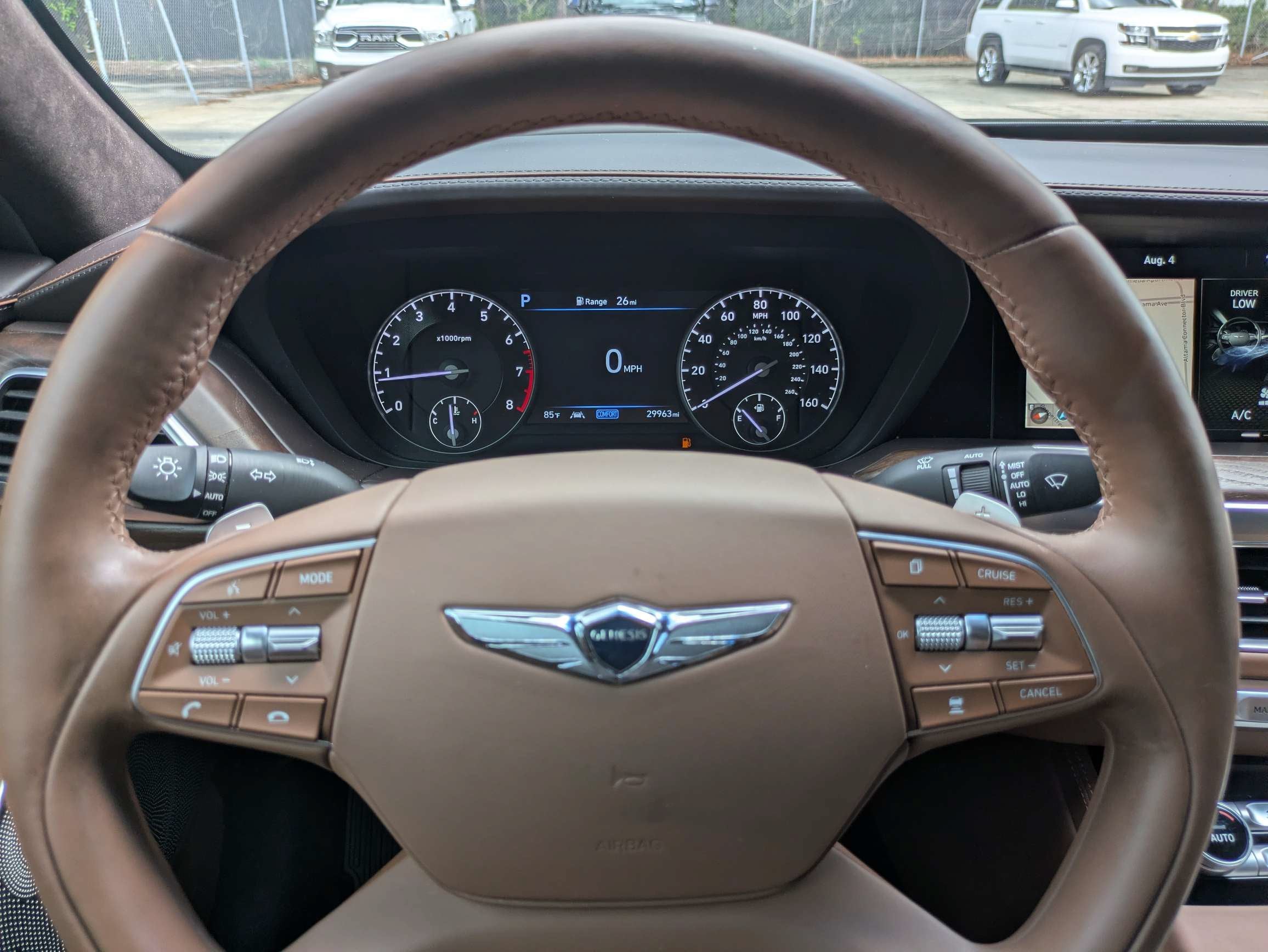 2020 Genesis G90 5.0 Ultimate RWD