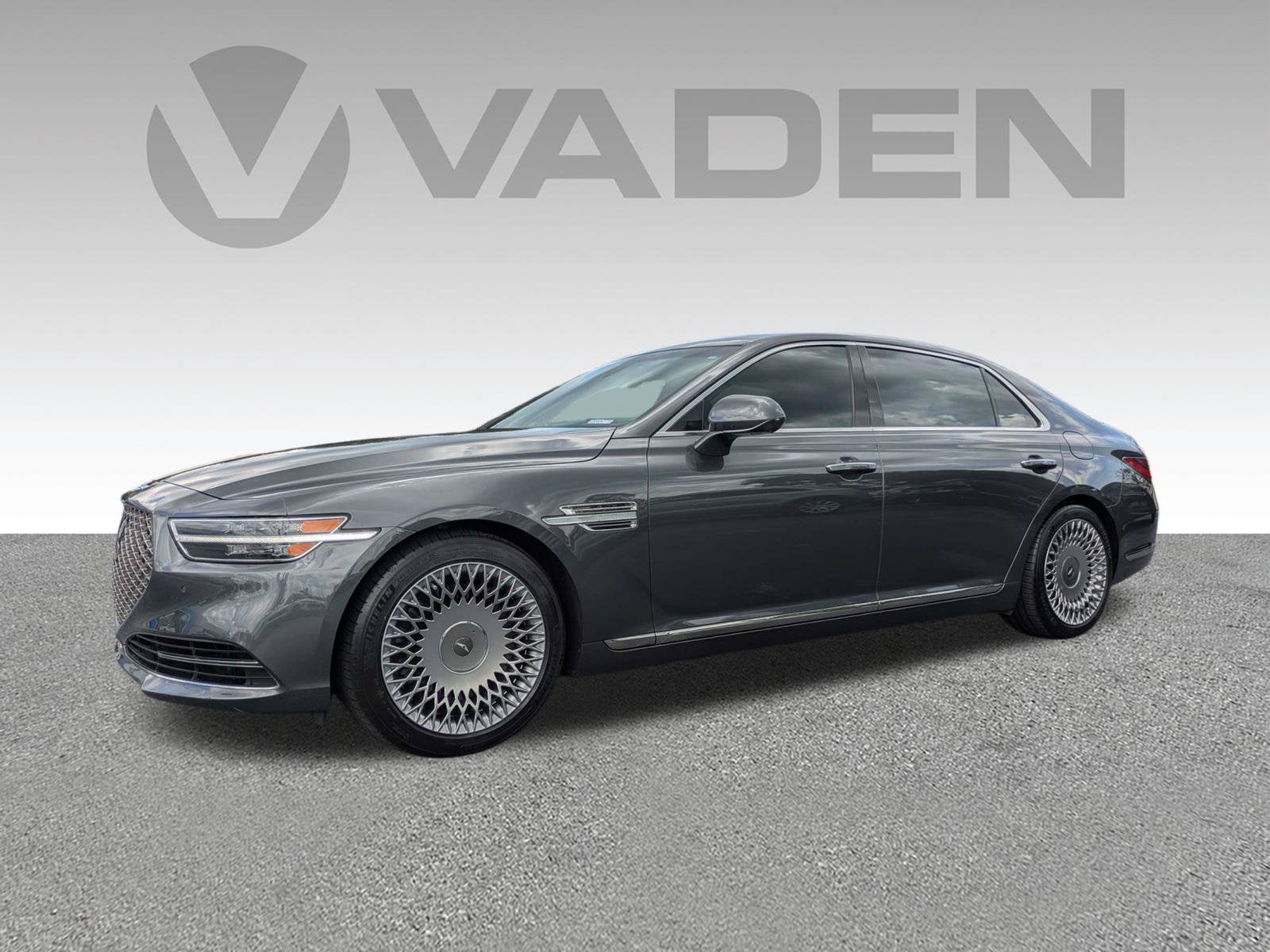 2020 Genesis G90 5.0 Ultimate RWD