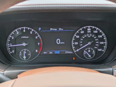 2020 Genesis G90 5.0 Ultimate RWD
