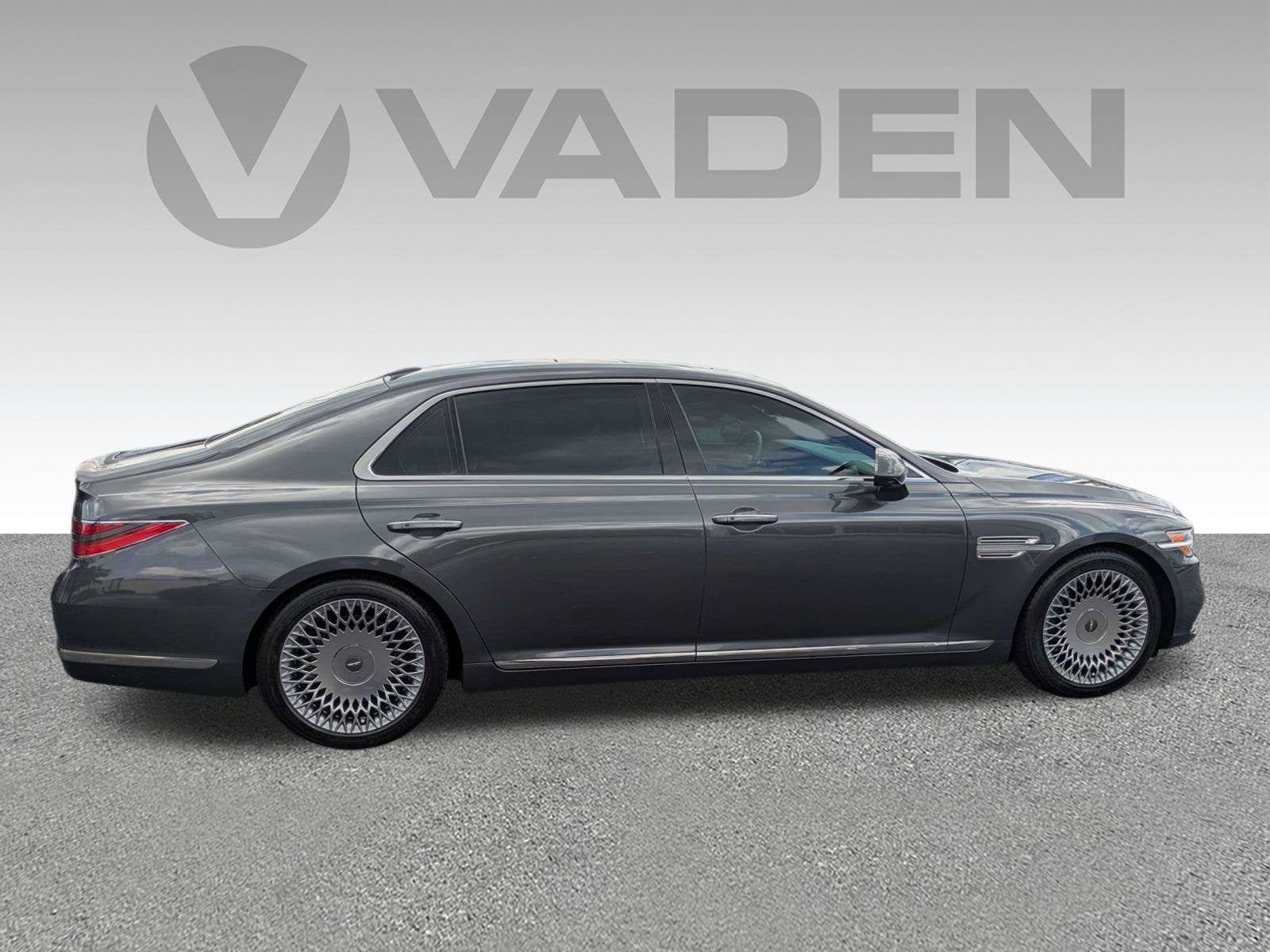 2020 Genesis G90 5.0 Ultimate RWD