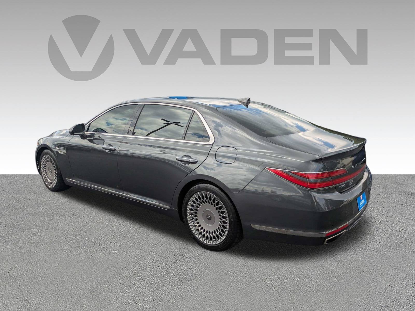 2020 Genesis G90 5.0 Ultimate RWD