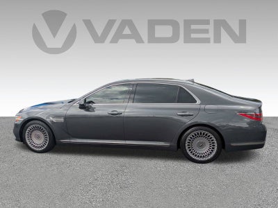 2020 Genesis G90 5.0 Ultimate RWD