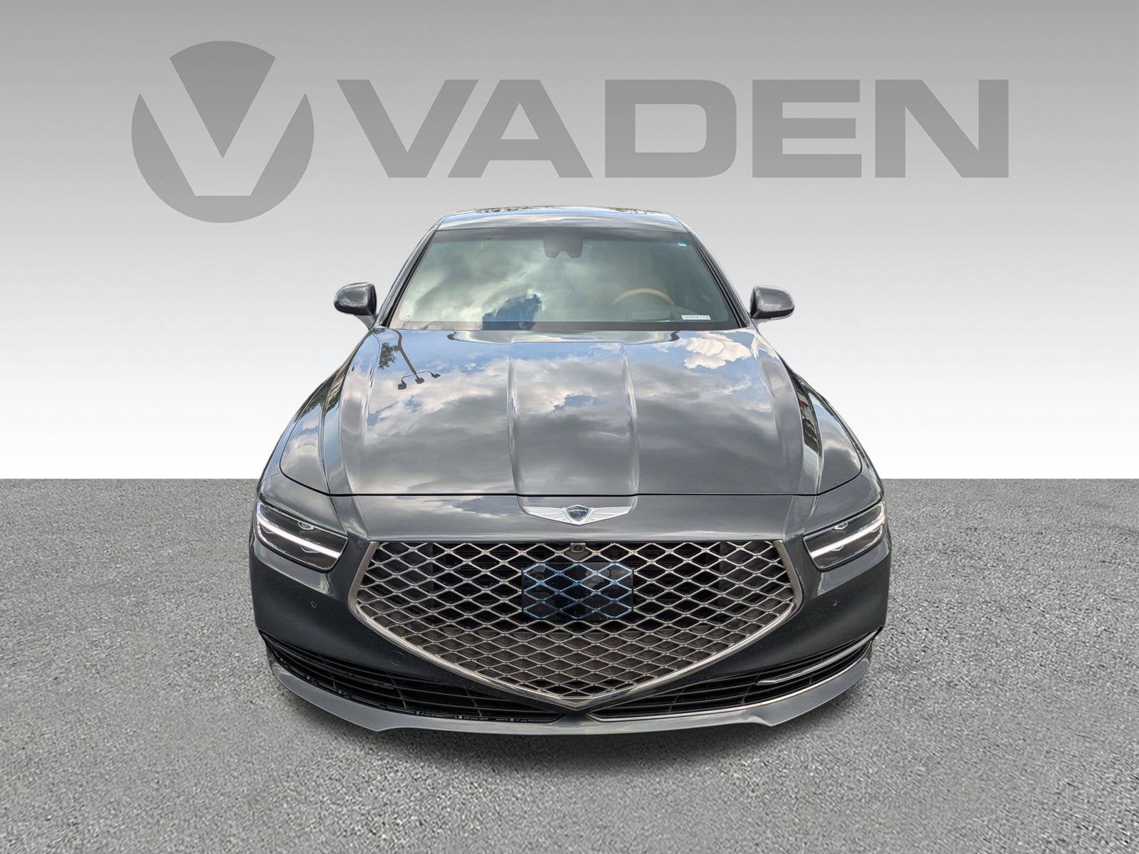 2020 Genesis G90 5.0 Ultimate RWD