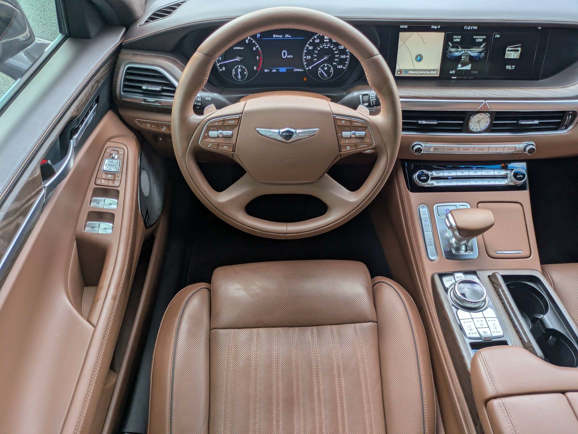 2020 Genesis G90 5.0 Ultimate RWD