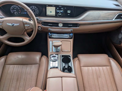 2020 Genesis G90 5.0 Ultimate RWD