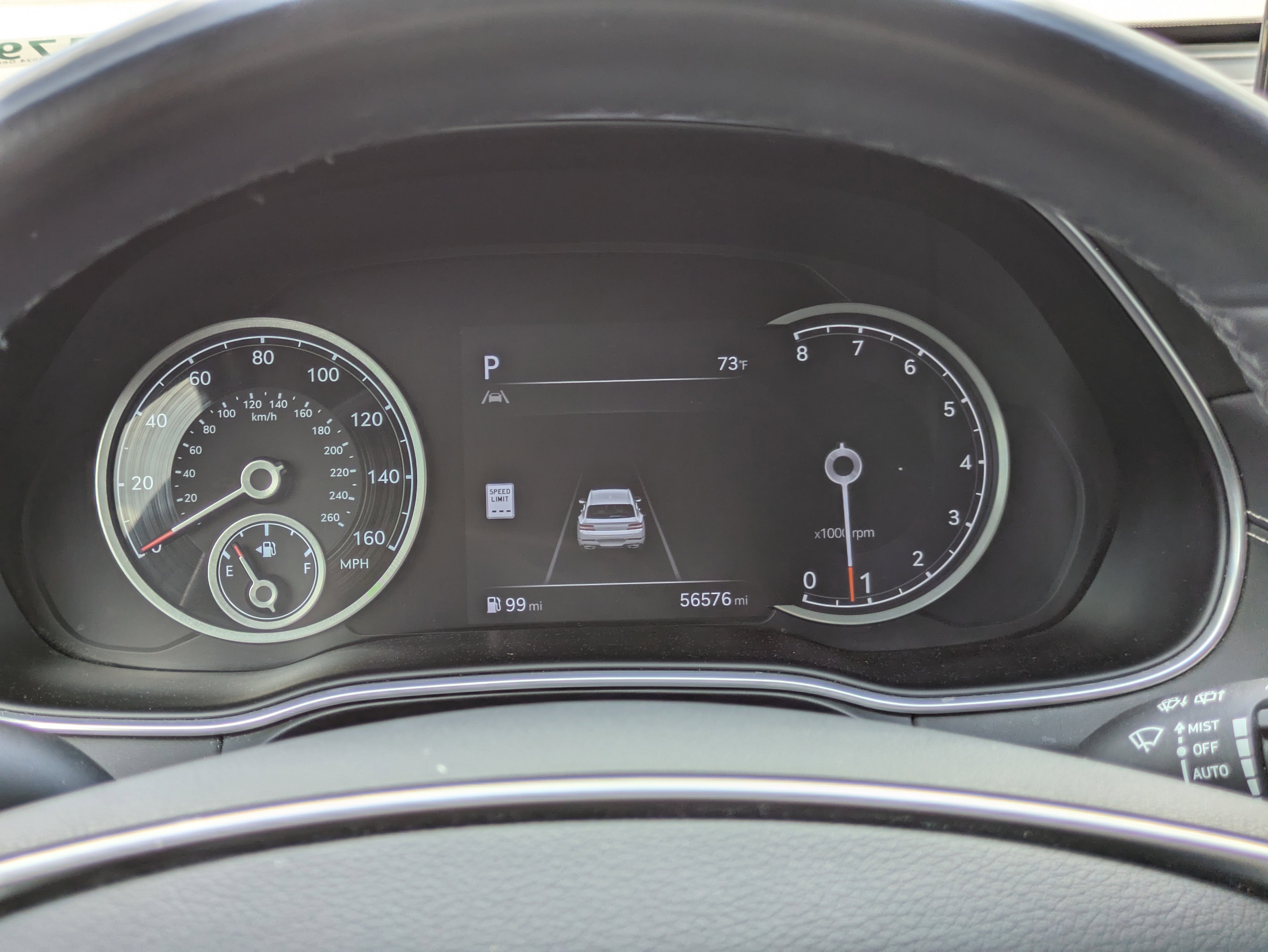 2021 Genesis G70 2.0T