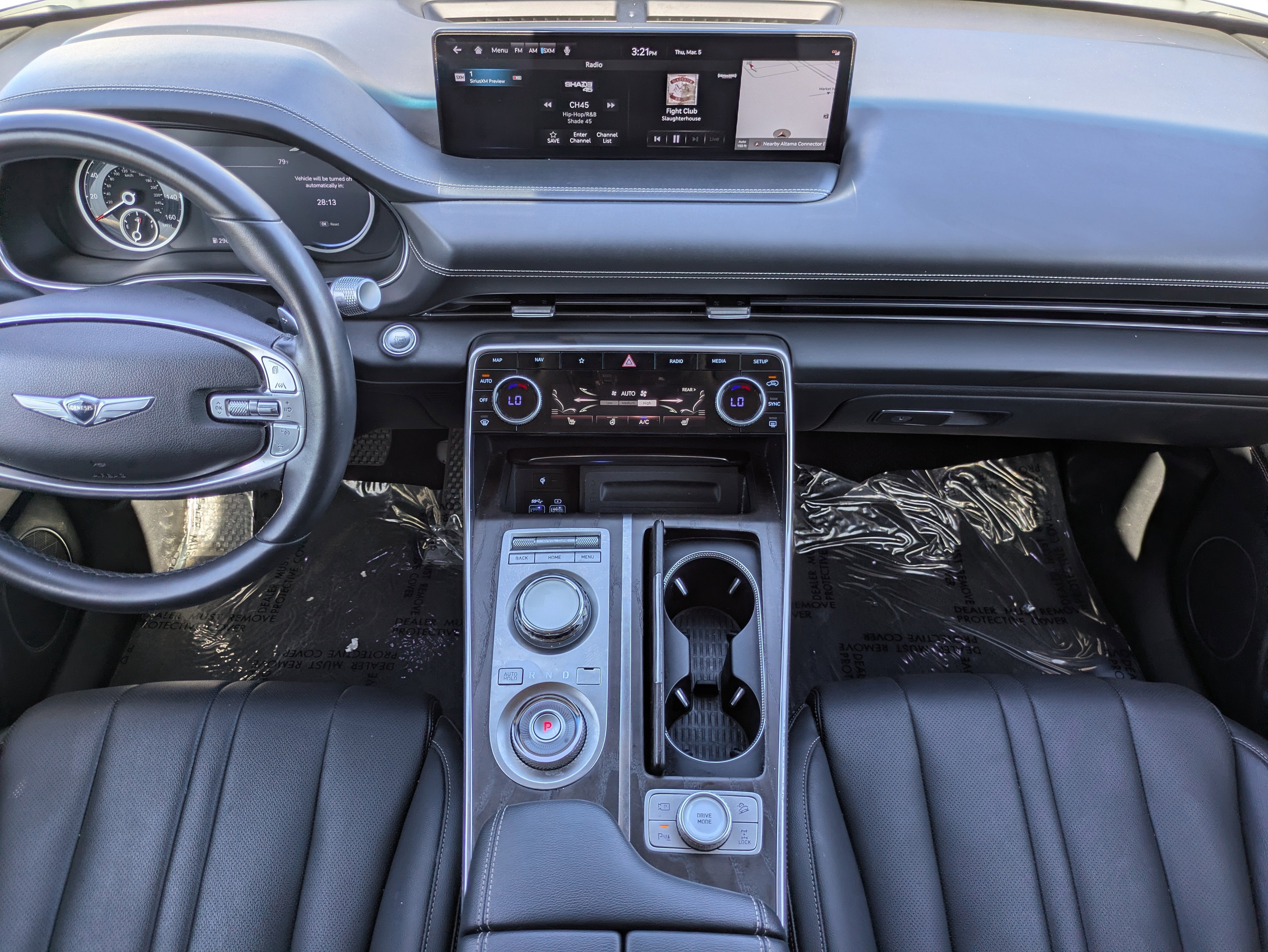 2024 Genesis GV80 NA