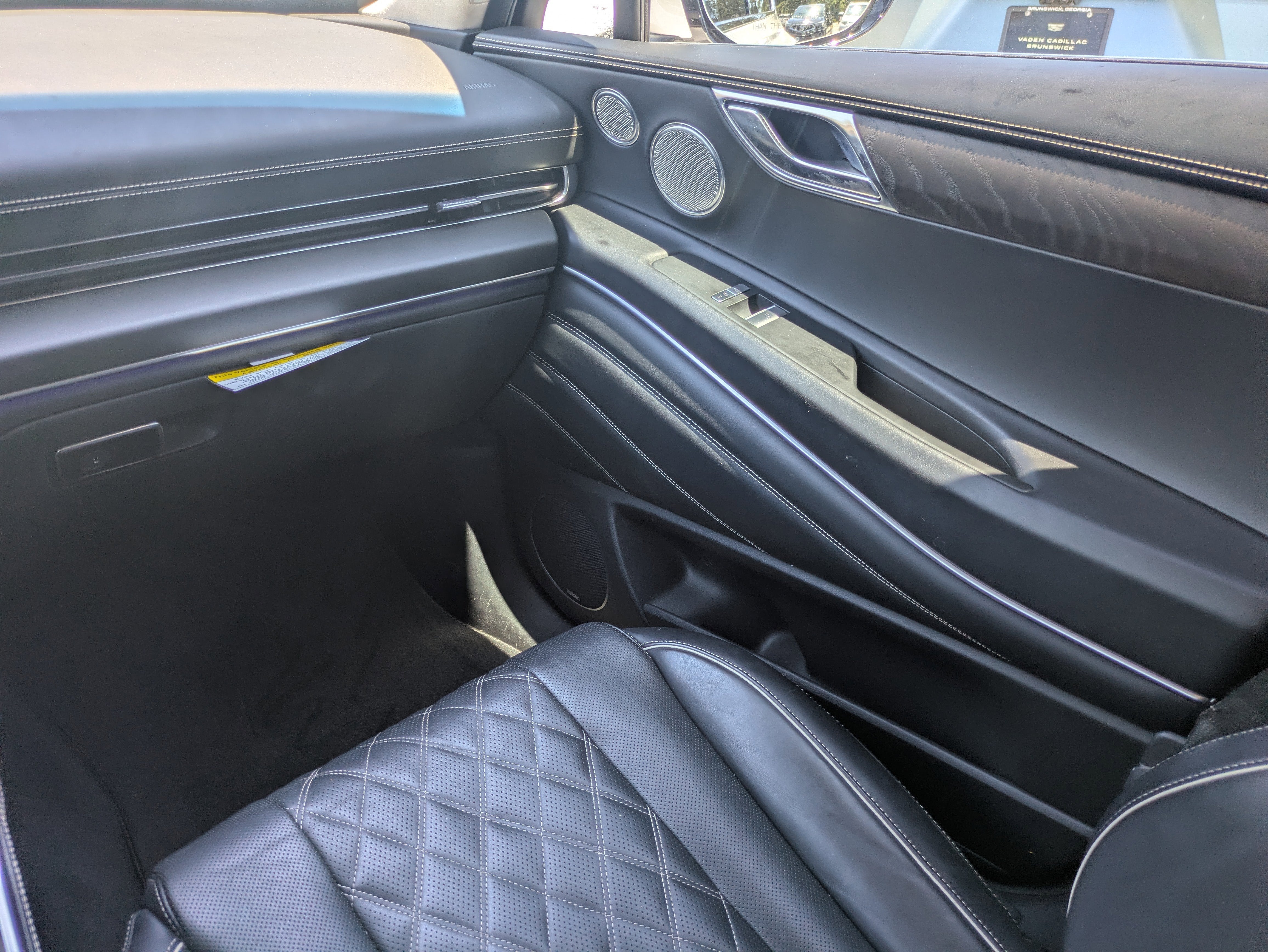2024 Genesis GV80 NA